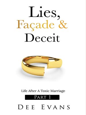 cover image of Lies, Façade & Deceit